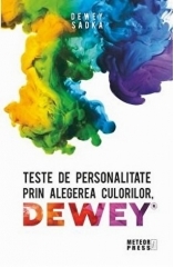 Teste de personalitate prin alegerea culorilor Dewey